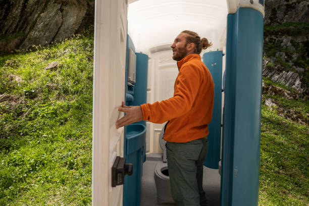 Best Portable restroom trailer rental  in Occoquan, VA