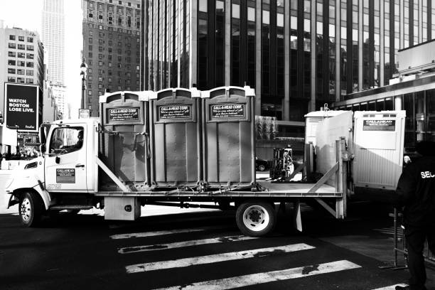 Best Porta potty cleaning services  in Occoquan, VA